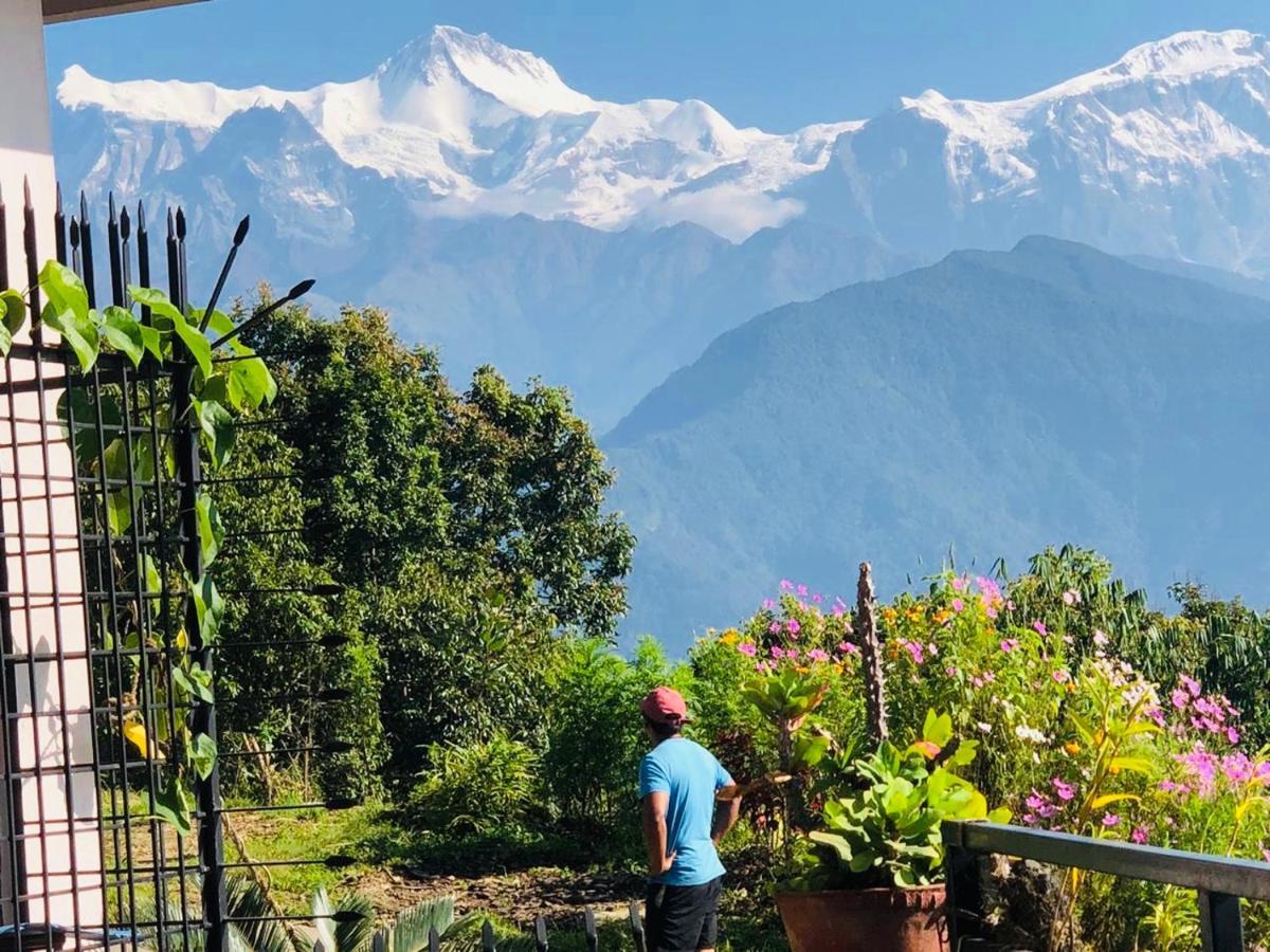 Hotel Pristine Himalaya Покхара Экстерьер фото