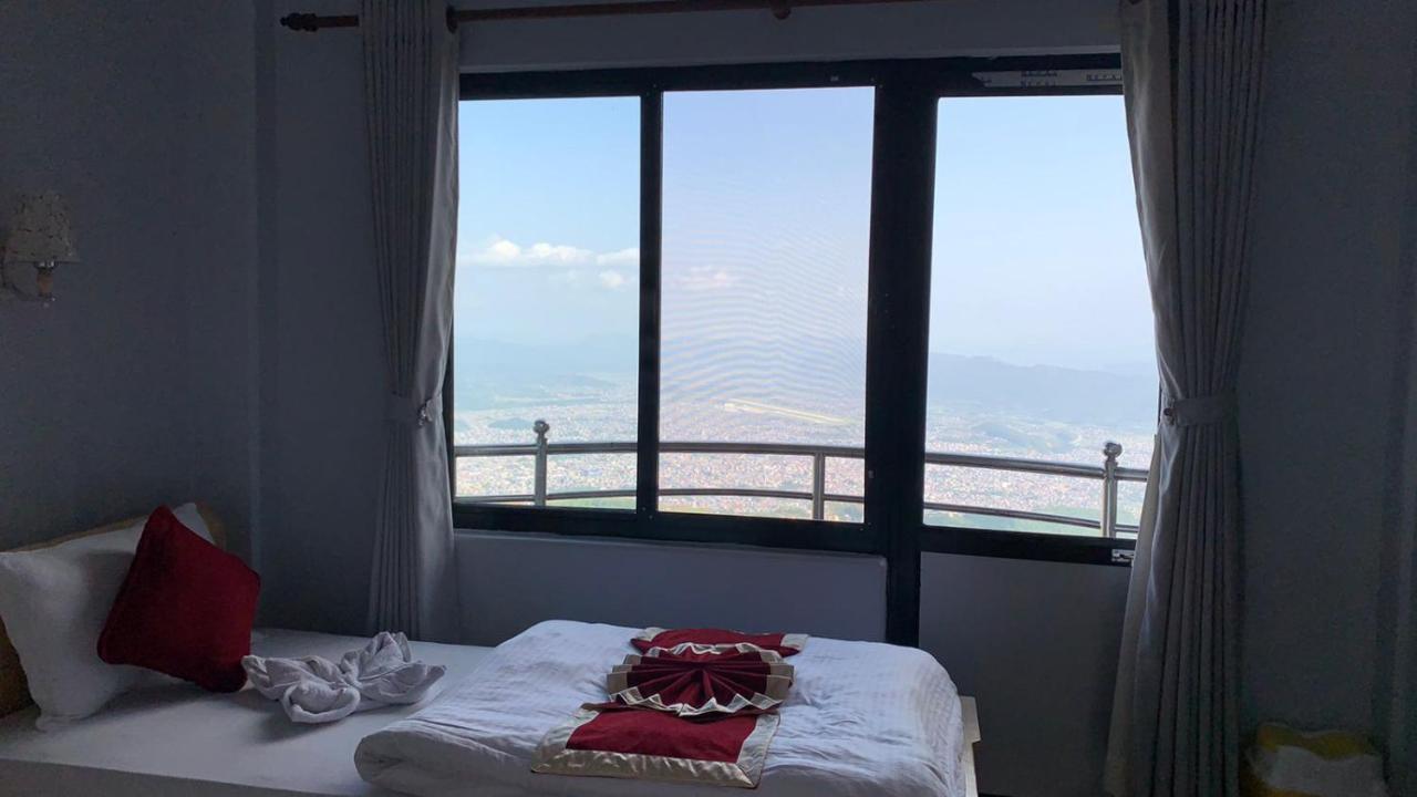 Hotel Pristine Himalaya Покхара Экстерьер фото